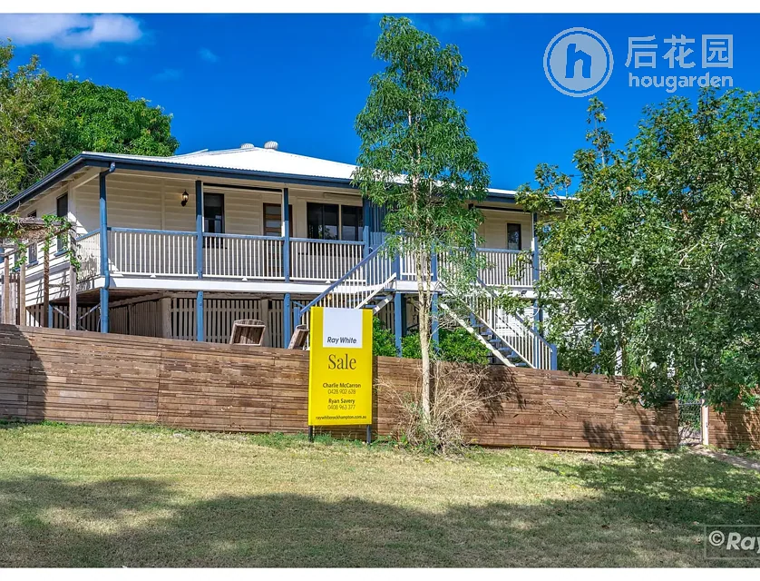 5 KENNEDY ST, THE RANGE QLD 4700, 0 રૂમ, 0 બાથરૂમ, House