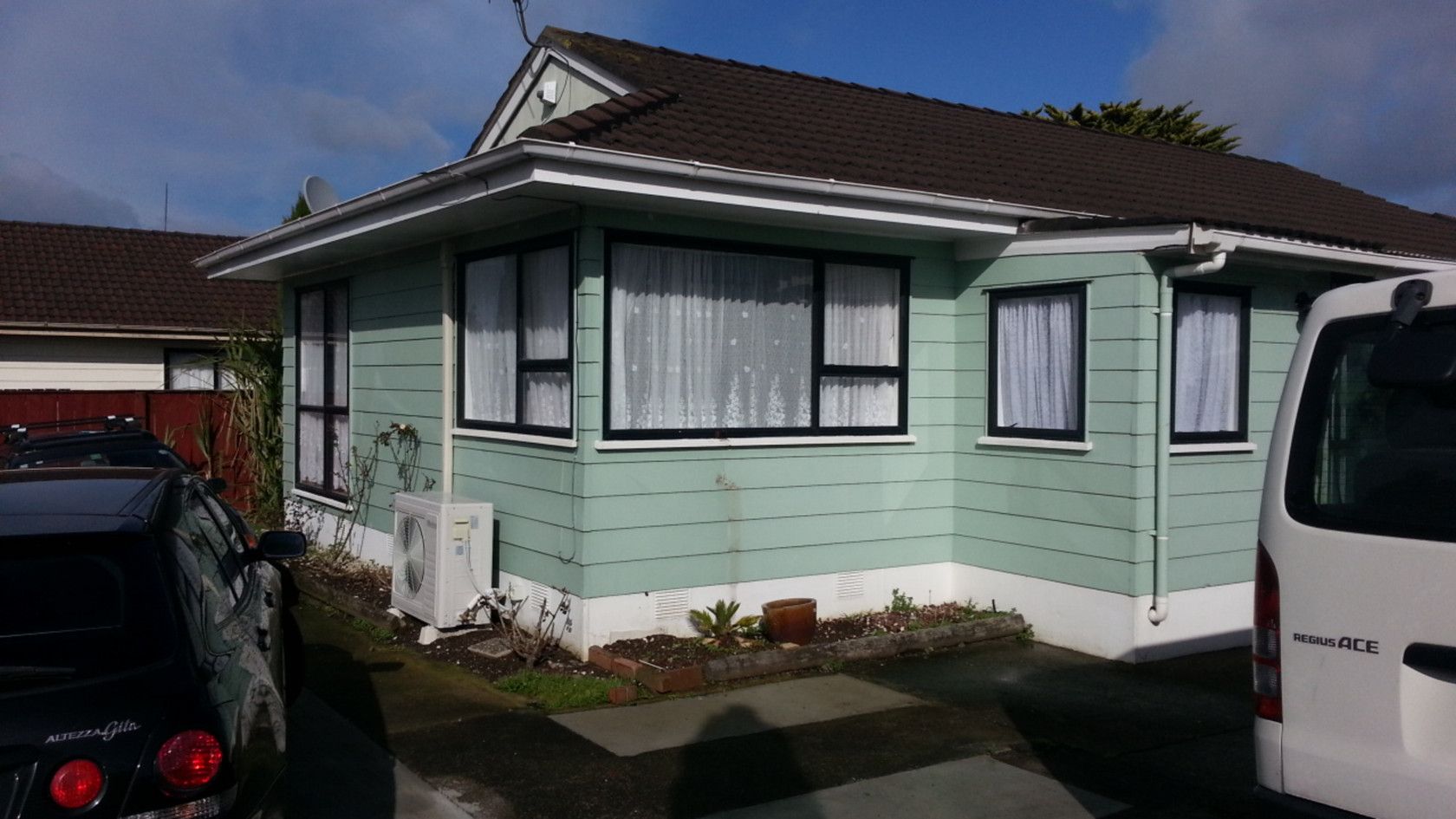 Residential  Mixed Housing Suburban Zone