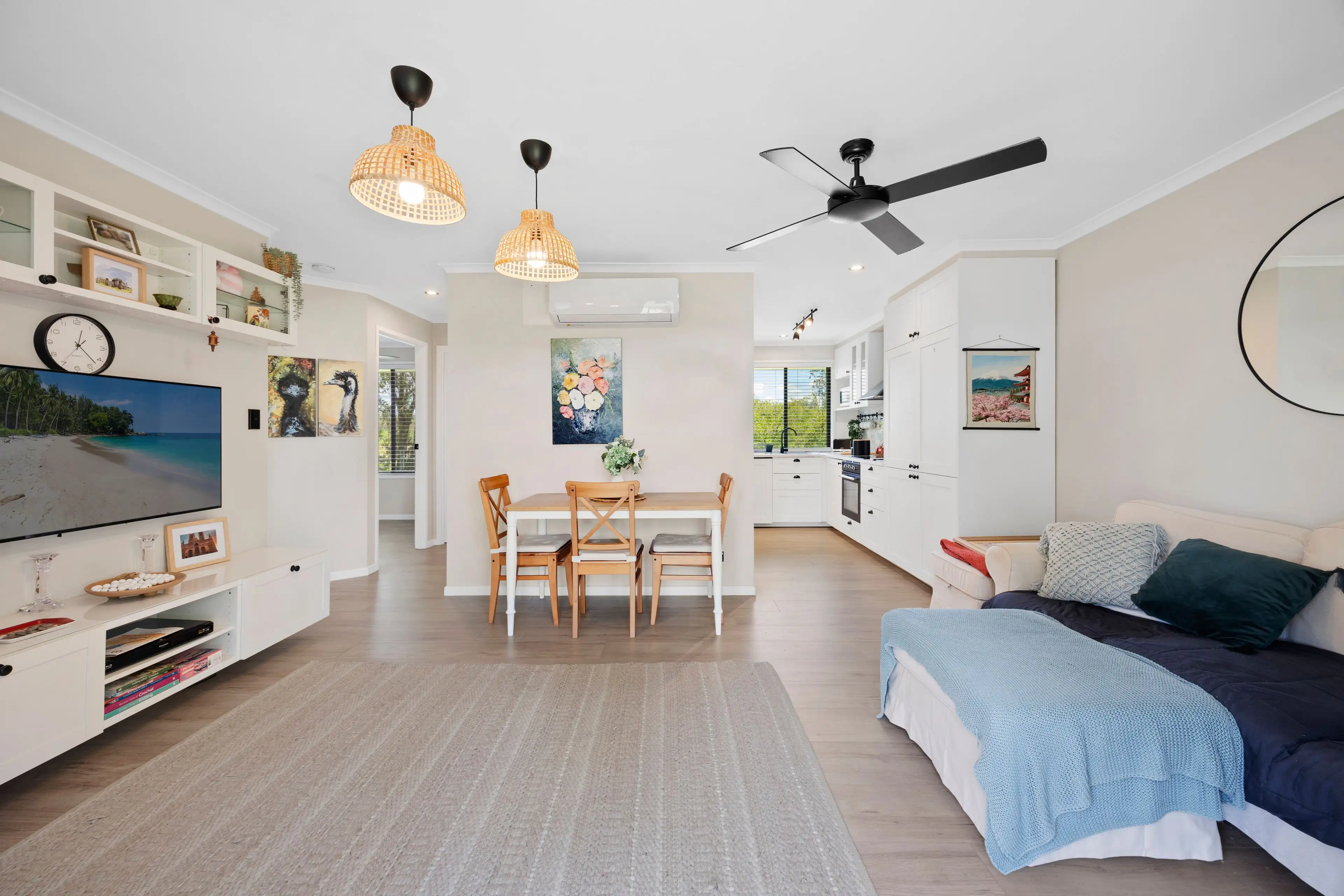 MAROOCHY RIVER RESORT UNIT 214 46 DAVID LOW WAY, Diddillibah, Sunshine Coast, 0房, 0浴, House