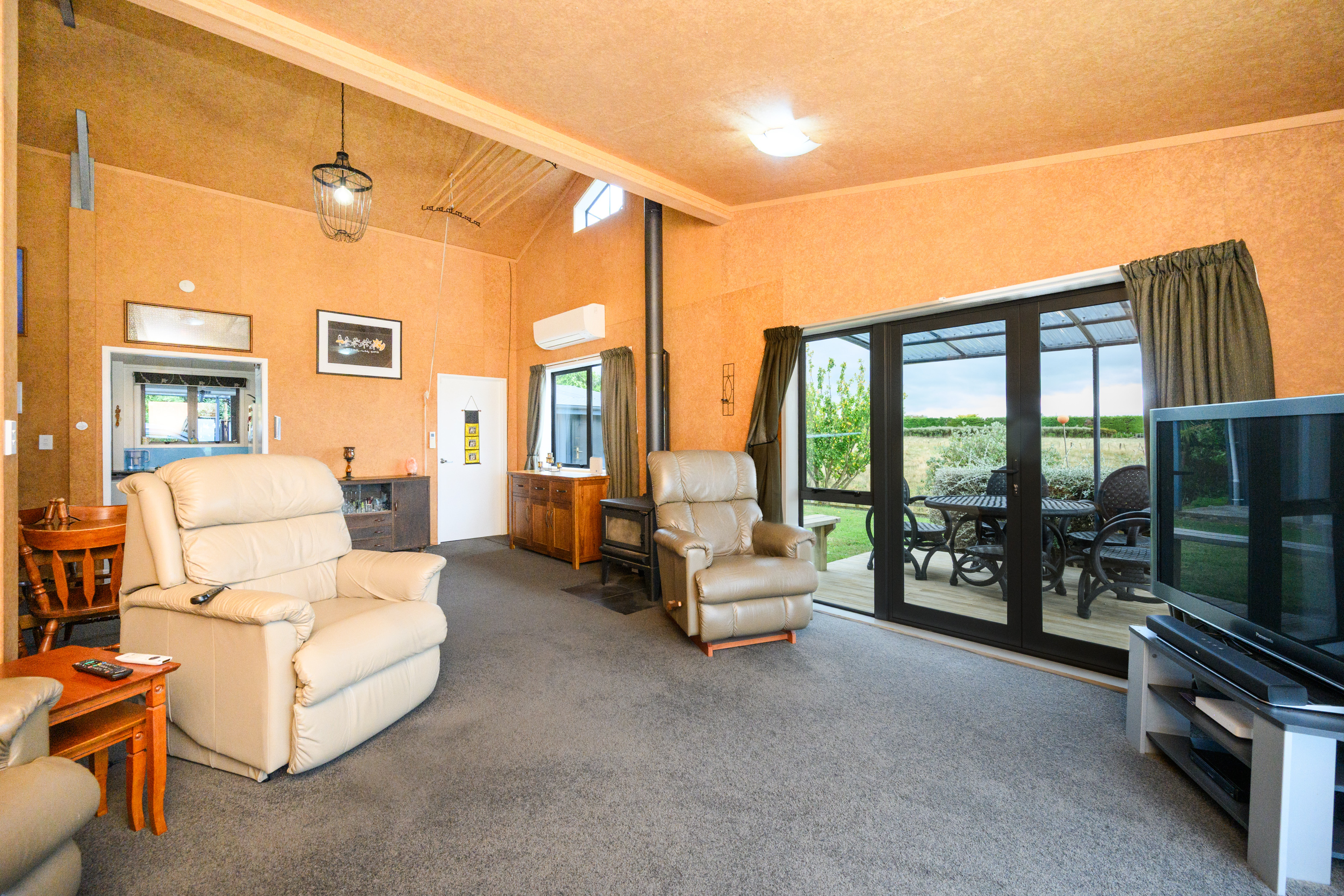 21 Sutherland Road, Sanson, Manawatu, 2房, 2浴, Lifestyle Property