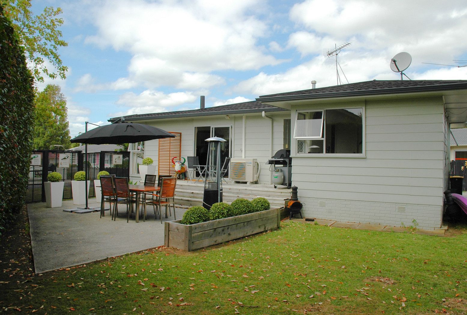 Residential  Mixed Housing Suburban Zone