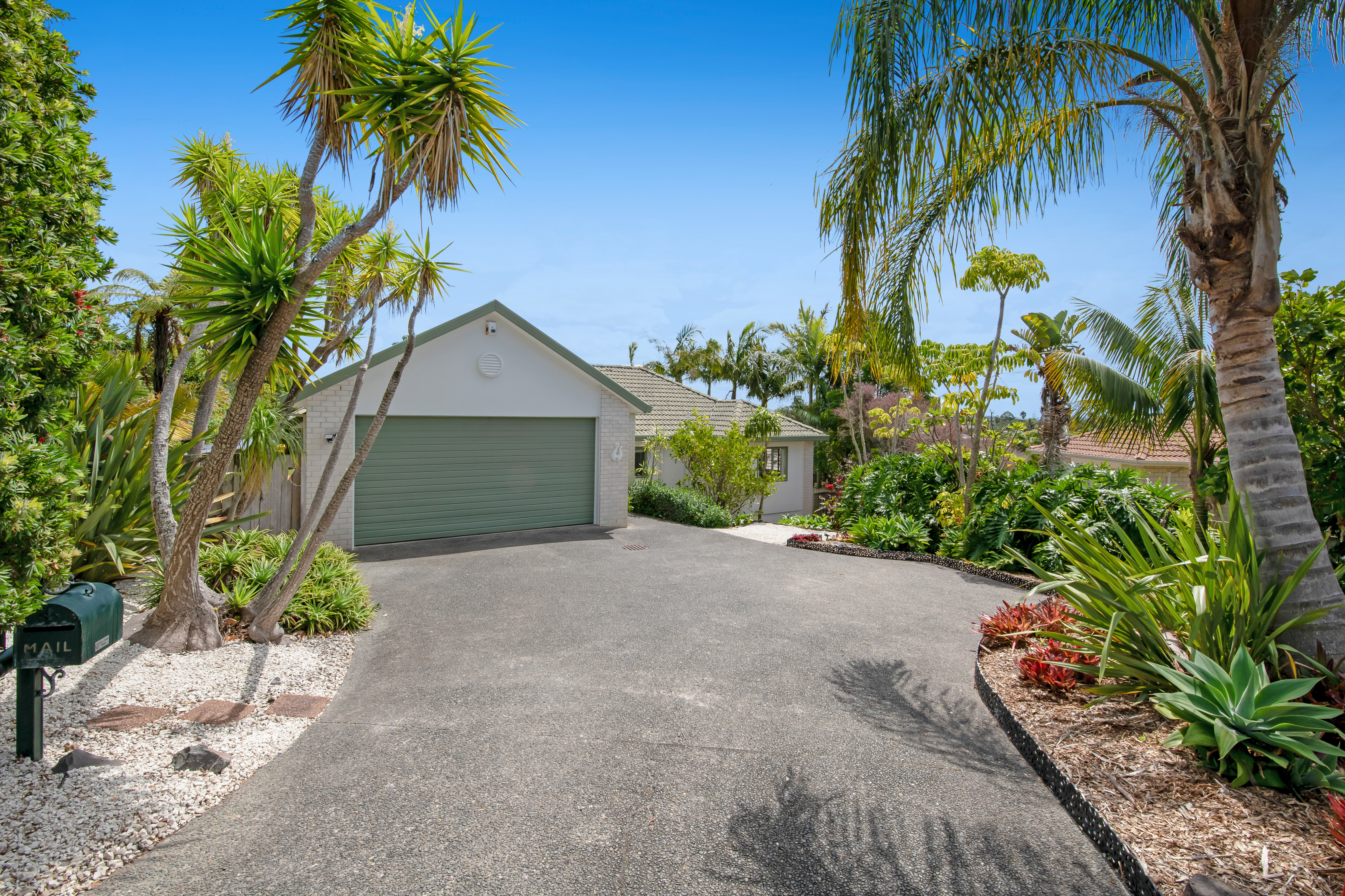 10 Jacanas Place, Unsworth Heights, North Shore City, 4房, 2浴, House