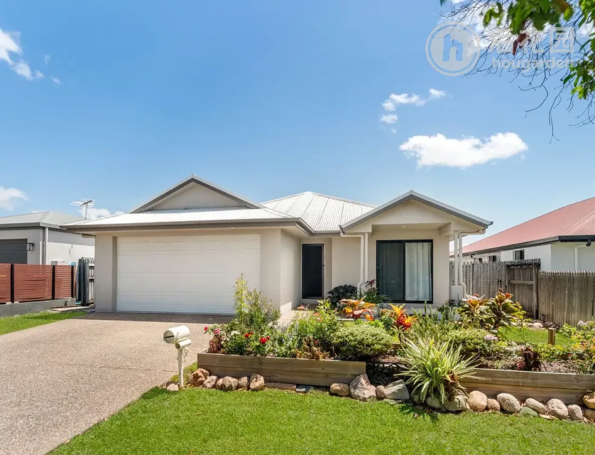 3 LANGLEY PL, KIRWAN QLD 4817, 0房, 0浴, House