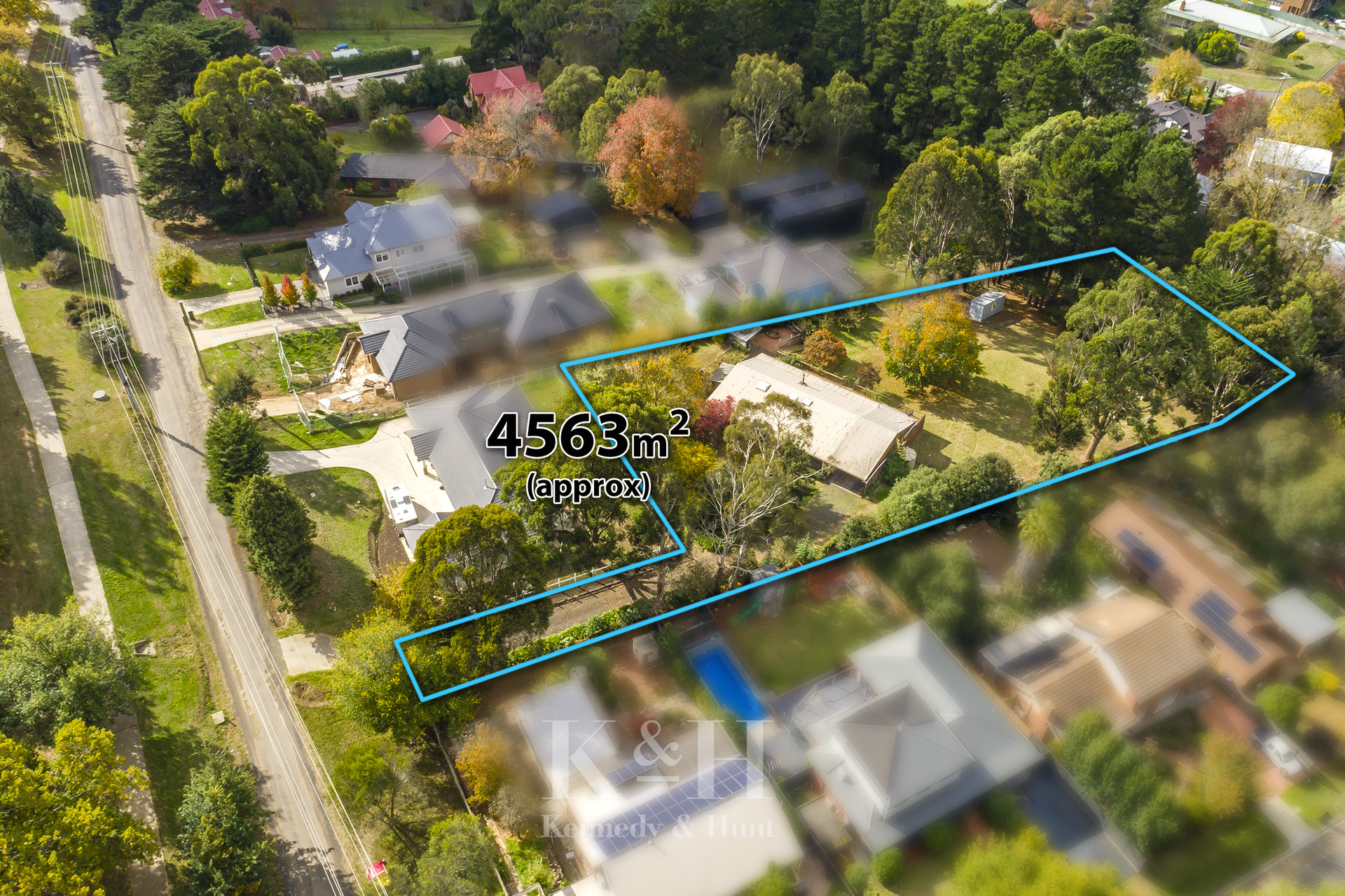 101 AITKEN ST, Gisborne, Ballarat, 0房, 0浴, House