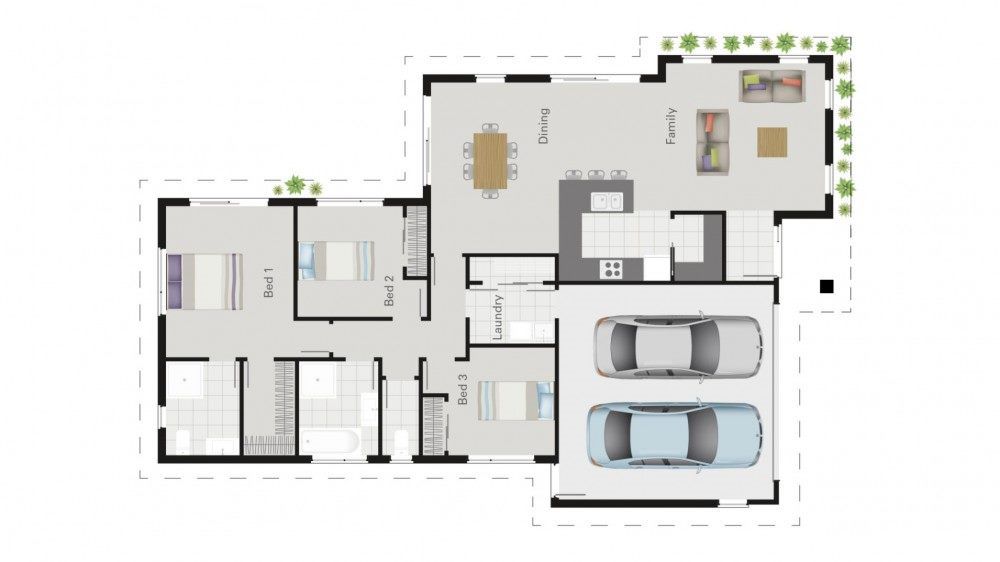 23 Fairhall Street, Rolleston, Selwyn, 3房, 0浴