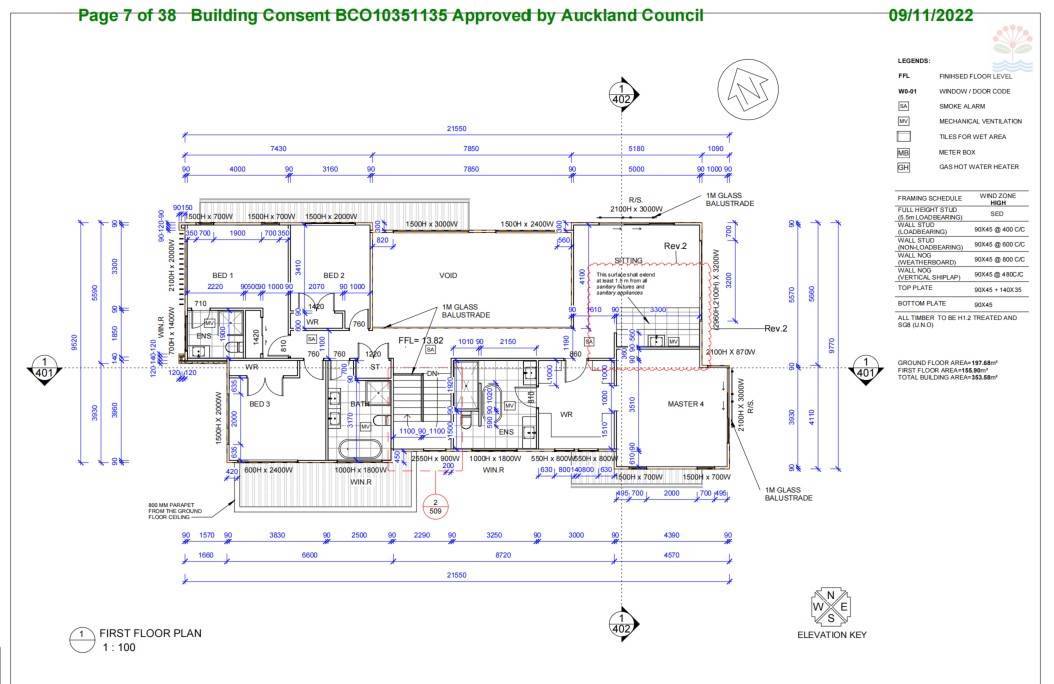 9 Kano Way, Hobsonville, Waitakere City, 4房, 0浴, Section