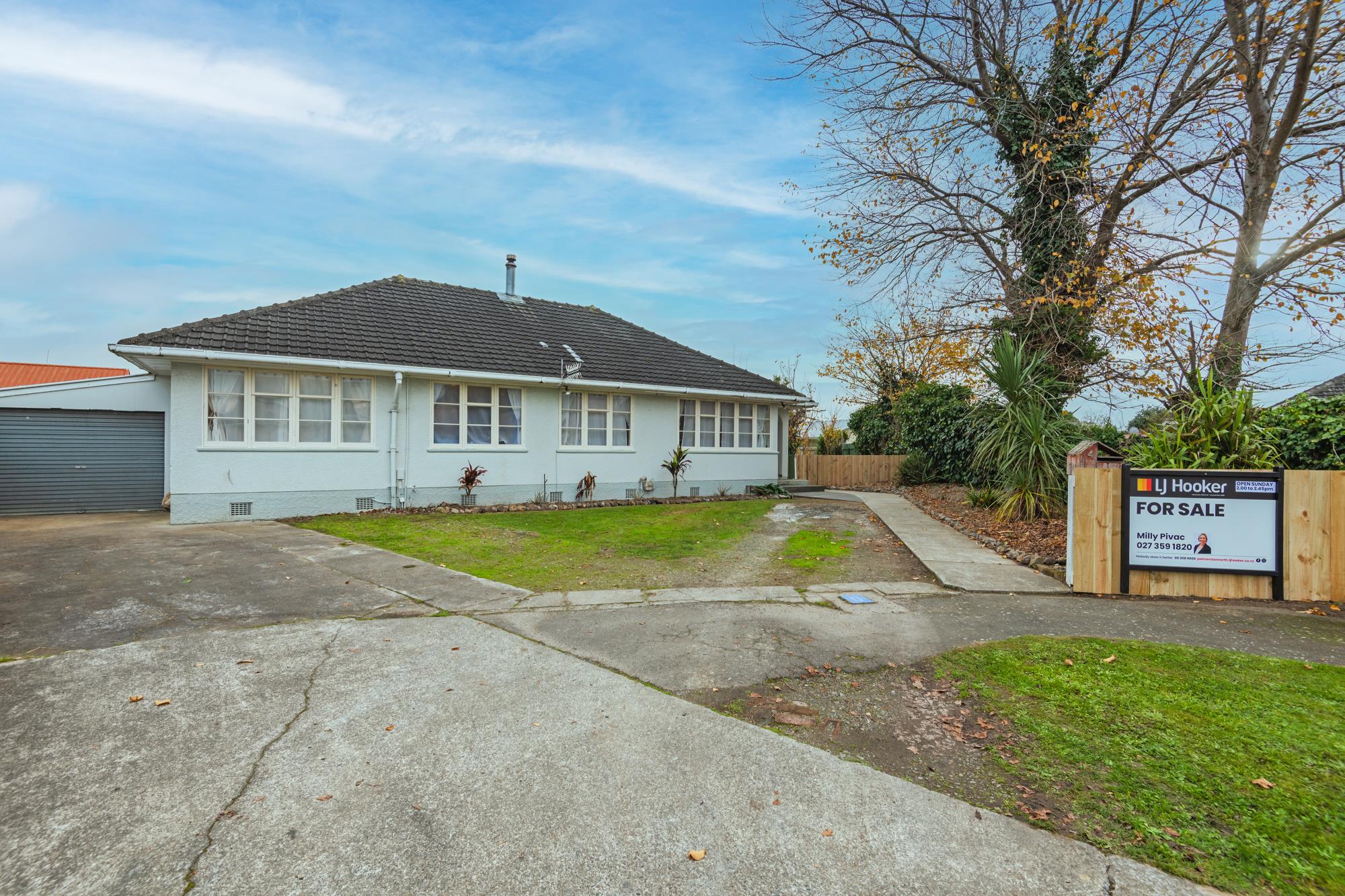 4 Hinton Place, Roslyn, Palmerston North City, 3部屋, 0バスルーム
