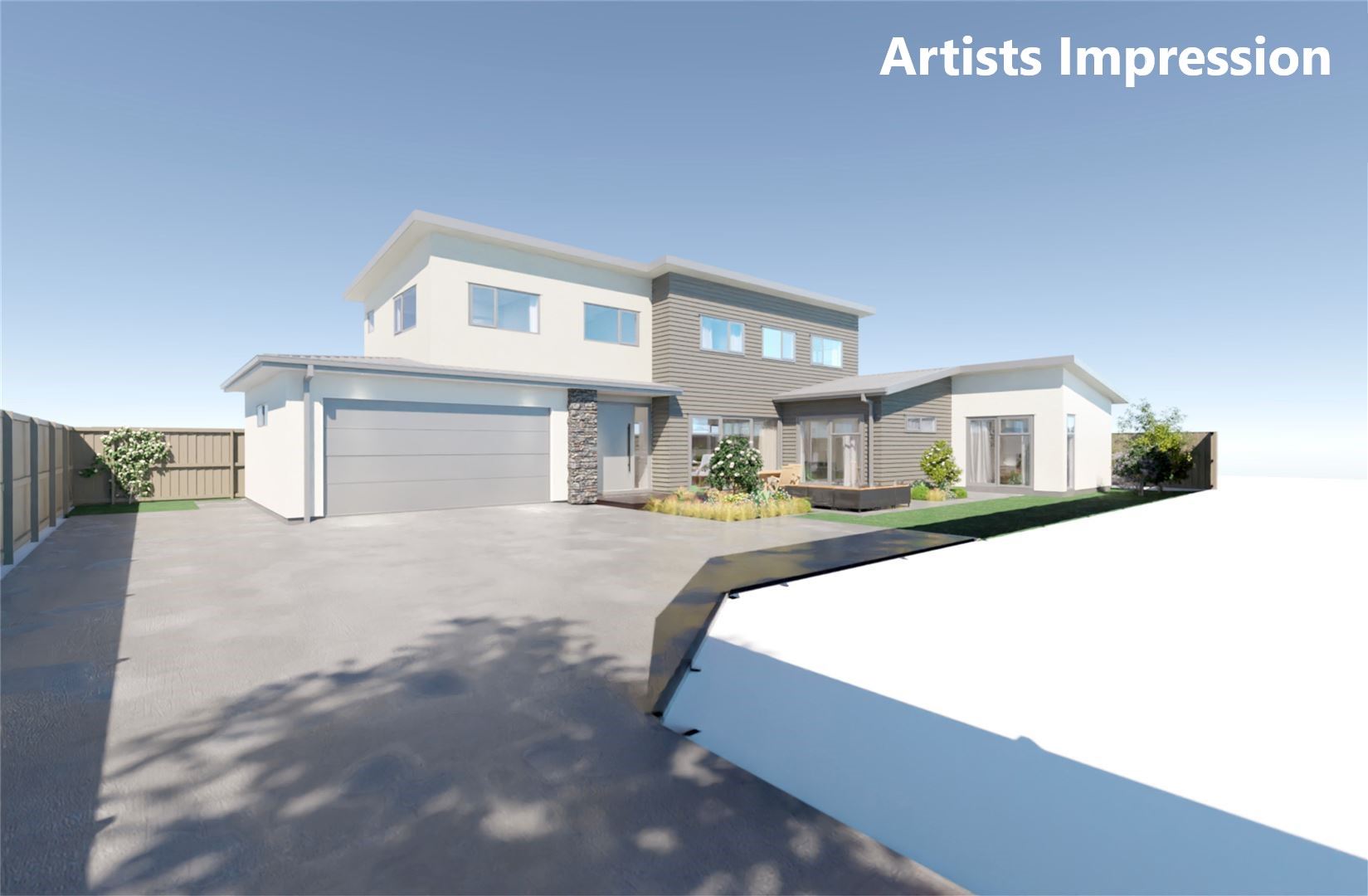 98a Willowview Drive, Redwood, Christchurch, 4 Kuwarto, 0 Banyo, House