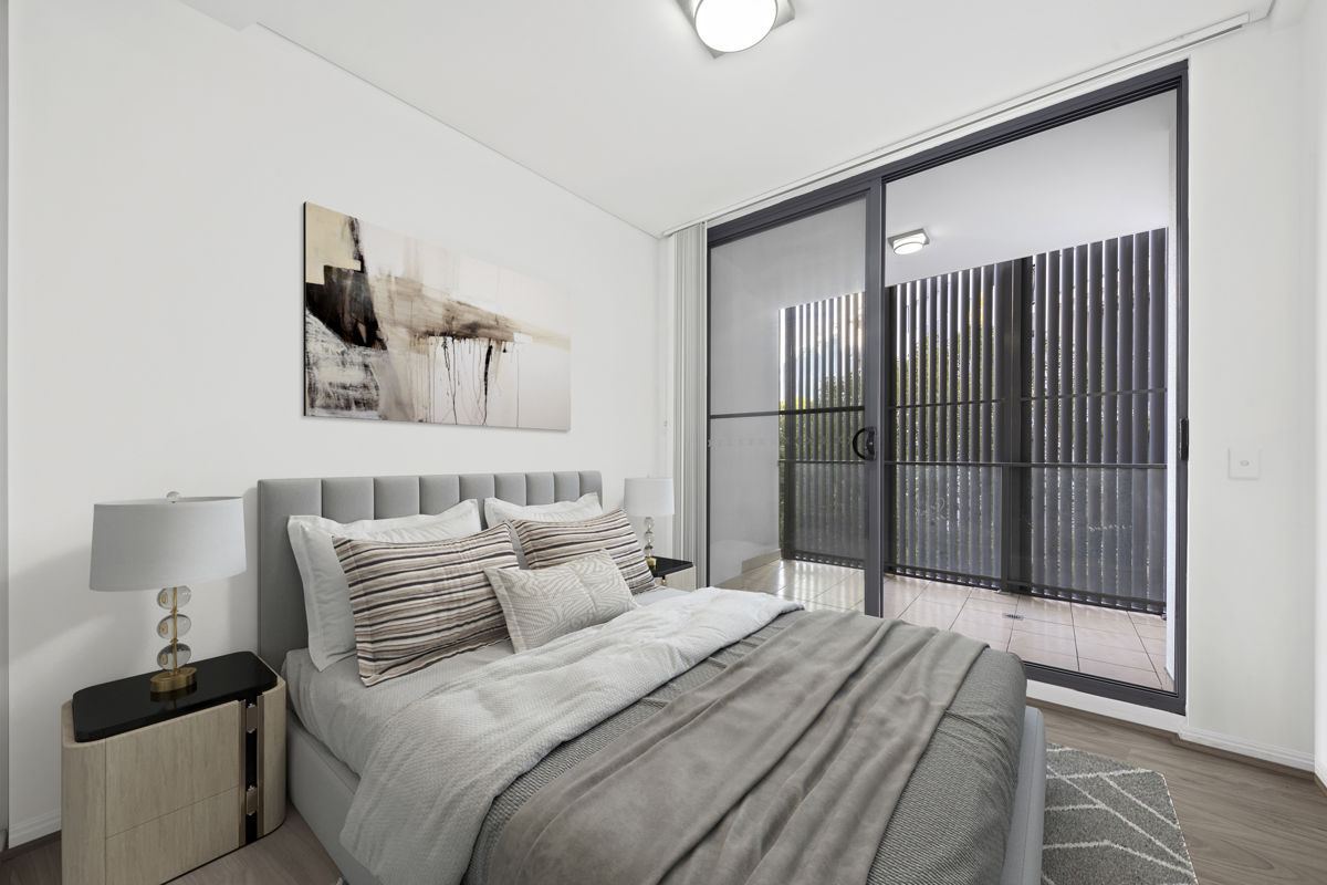 MERHIS GATEWAY UNIT 203 443 CHAPEL RD, Bankstown, South Western Suburbs, 0 chambres, 0 salles de bain, Unit