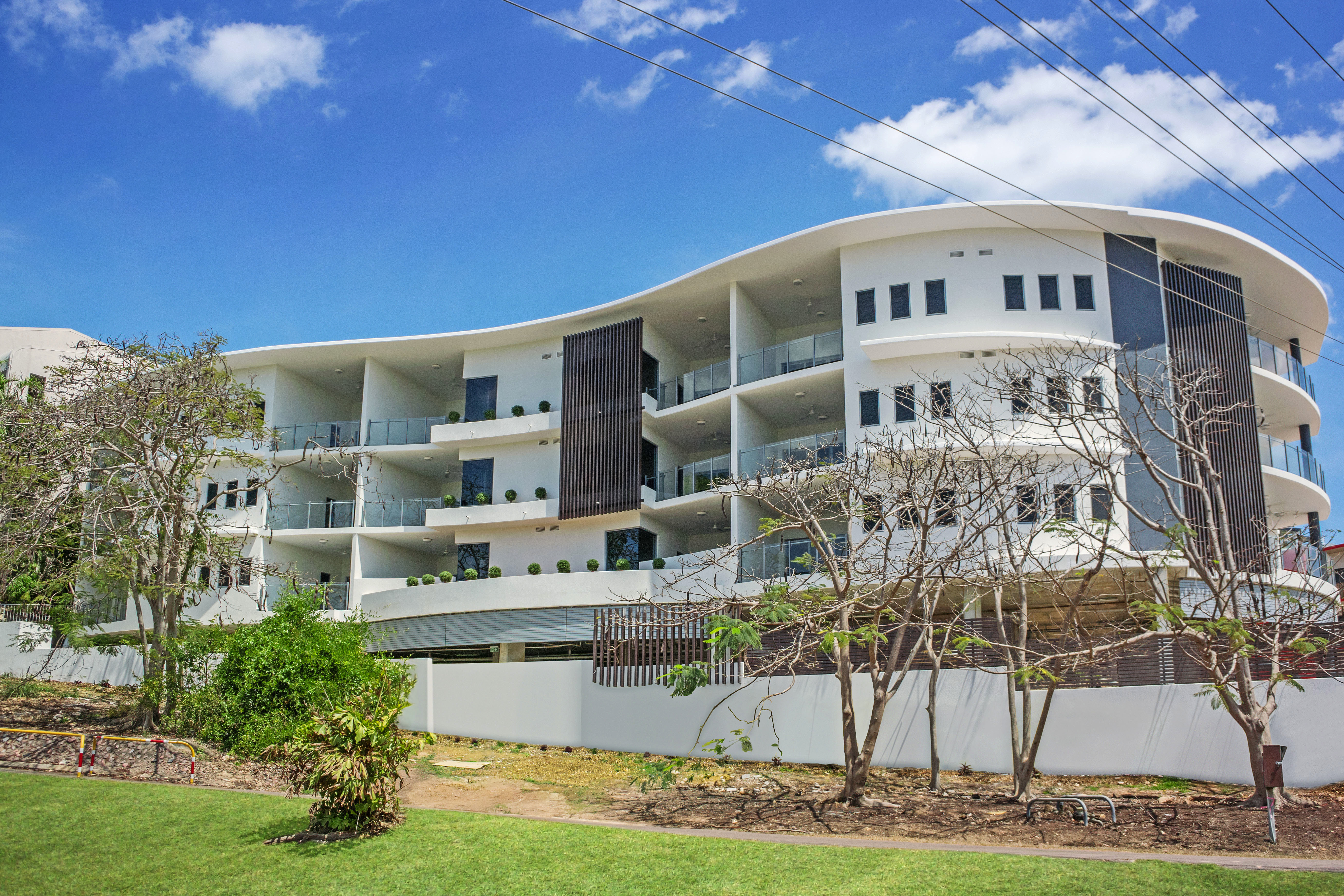 APARTMENT 203 42 GOTHENBURG CR, Stuart Park, Darwin City, 0 غرف, 0 حمامات, Unit