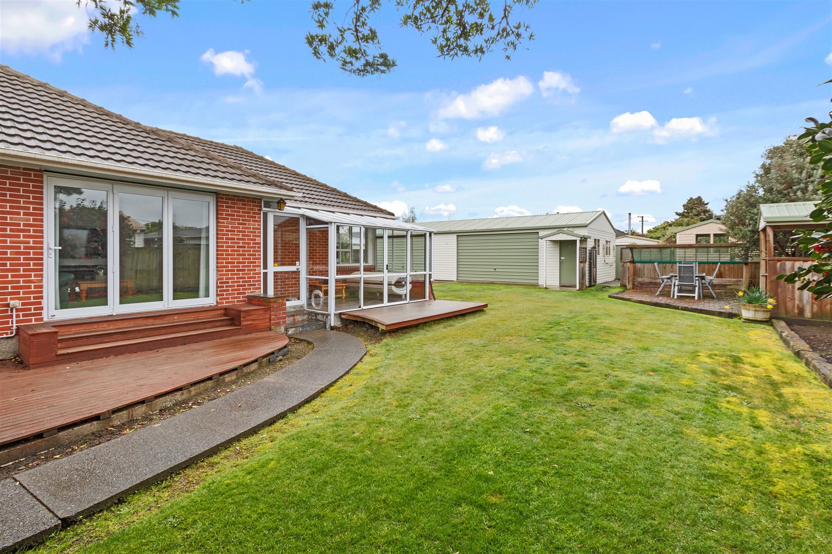 5 Geelong Place, Burnside, Christchurch City, 2 Kuwarto, 0 Banyo