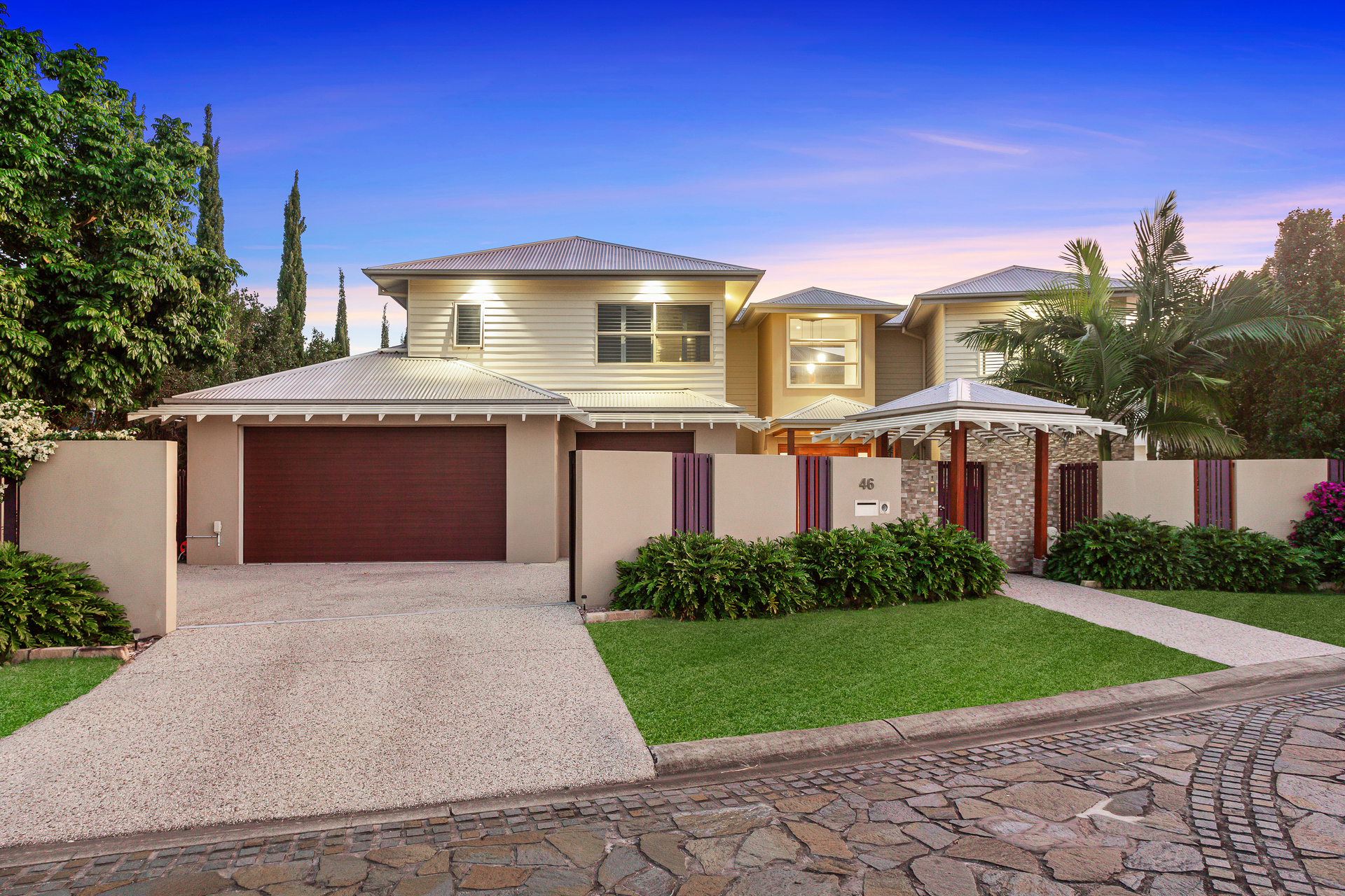 46 CLEAR WATER BAY AV, Clear Island Waters, Gold Coast, 0 Kuwarto, 0 Banyo, House
