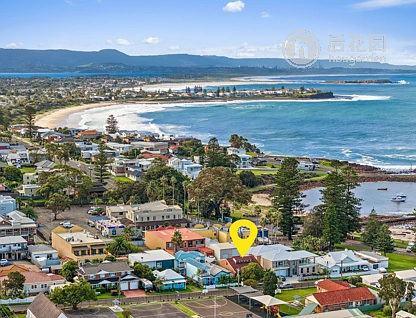 8 WILSON ST, SHELLHARBOUR NSW 2529, 0 ਕਮਰੇ, 0 ਬਾਥਰੂਮ, House