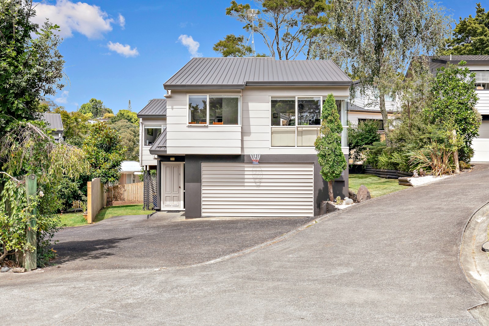 Residential  Mixed Housing Suburban Zone