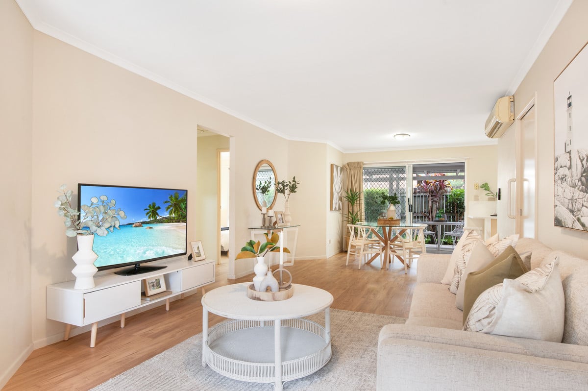 UNIT 1 10 HALLE ST, Everton Park, Brisbane - Northern Region , 0 ਕਮਰੇ, 0 ਬਾਥਰੂਮ, Townhouse