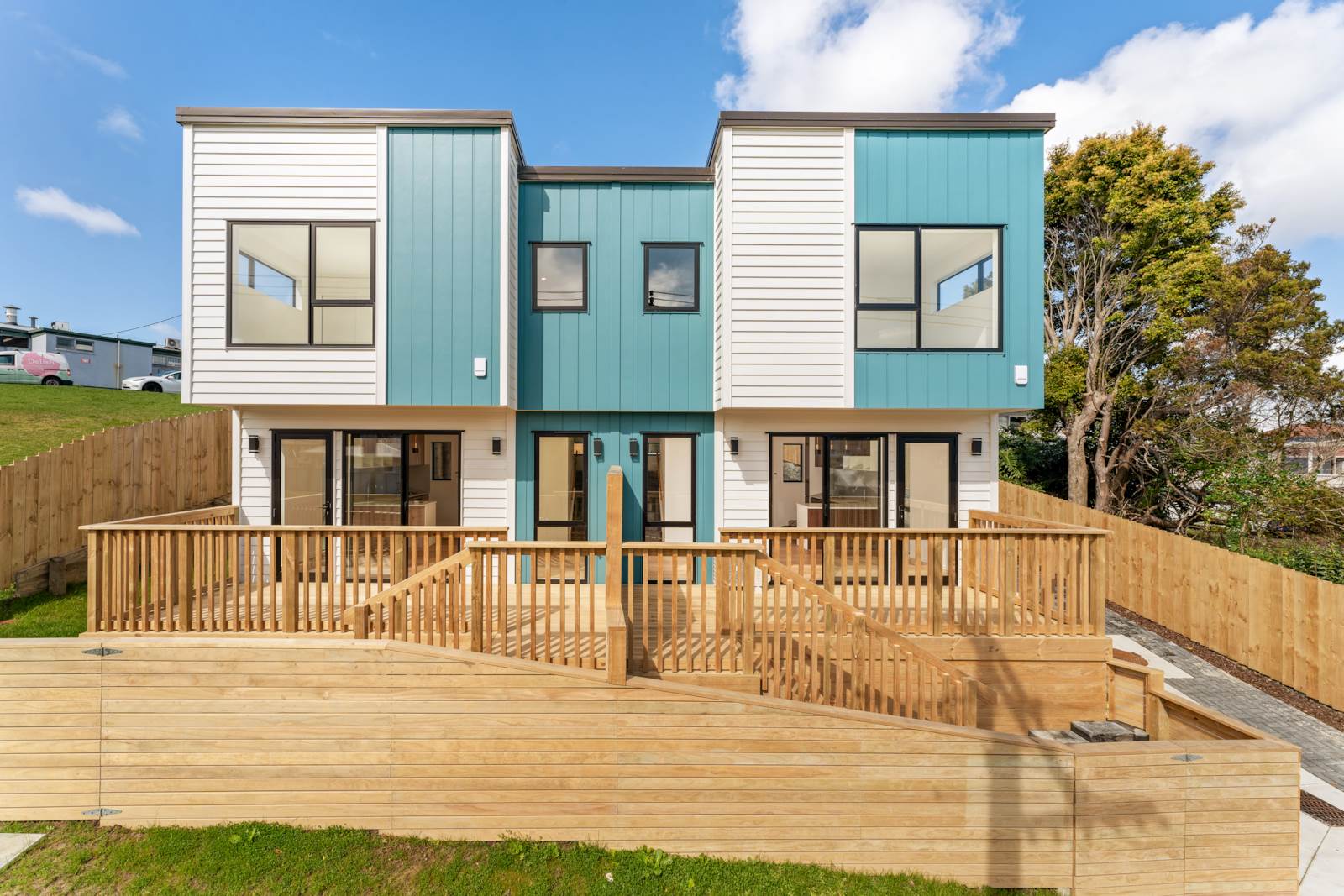 1 Arrow Road, Forrest Hill, North Shore City, 3房, 0浴, Townhouse