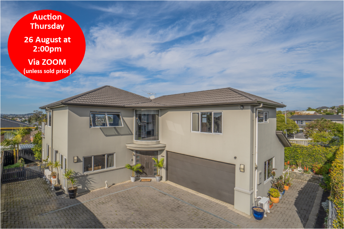 4313a Great North Road, Glendene, Waitakere City, 4 ਕਮਰੇ, 2 ਬਾਥਰੂਮ