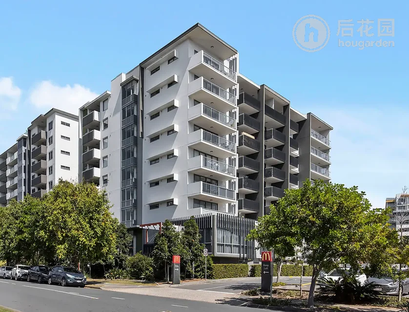 Unit 1303/25 CHARLOTTE STREET, CHERMSIDE, 0房, 0浴, Apartment