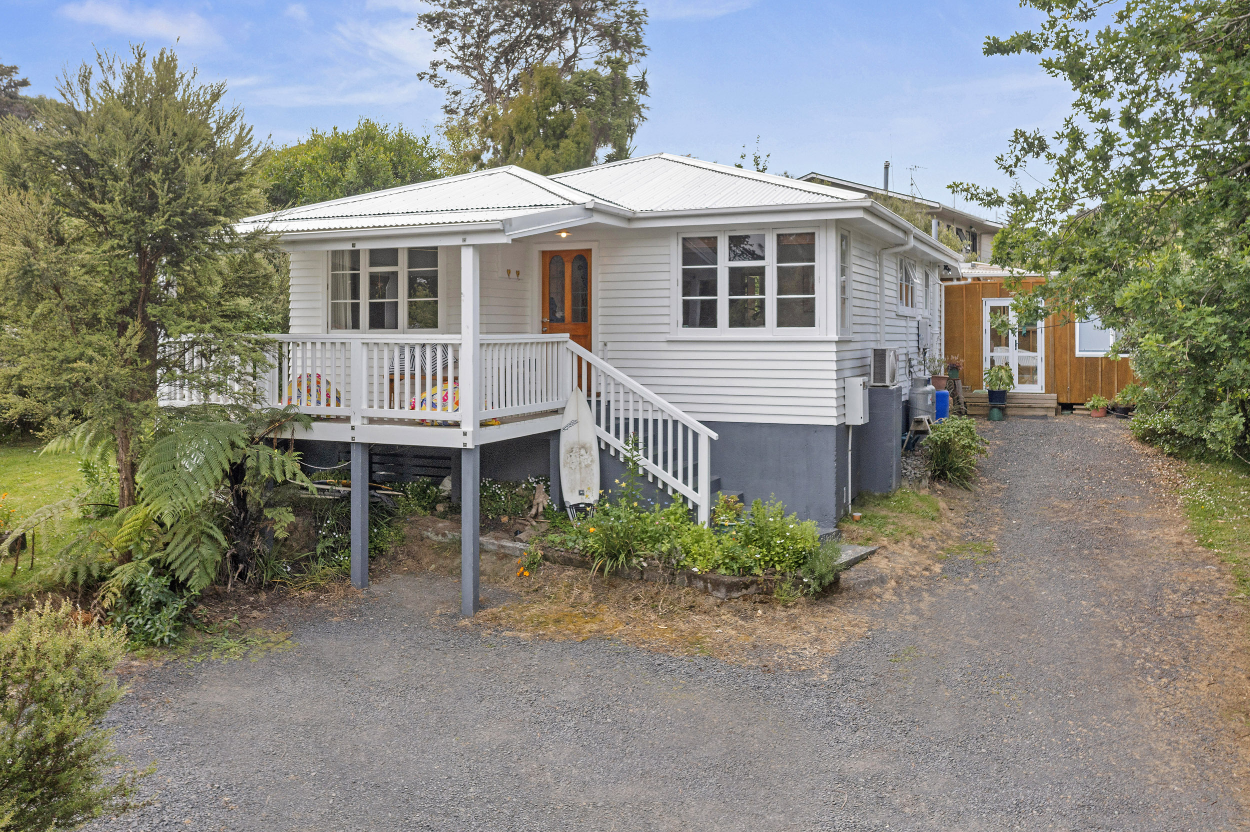 5 Cross Street, Raglan, Waikato, 3 Bedrooms, 1 Bathrooms, House