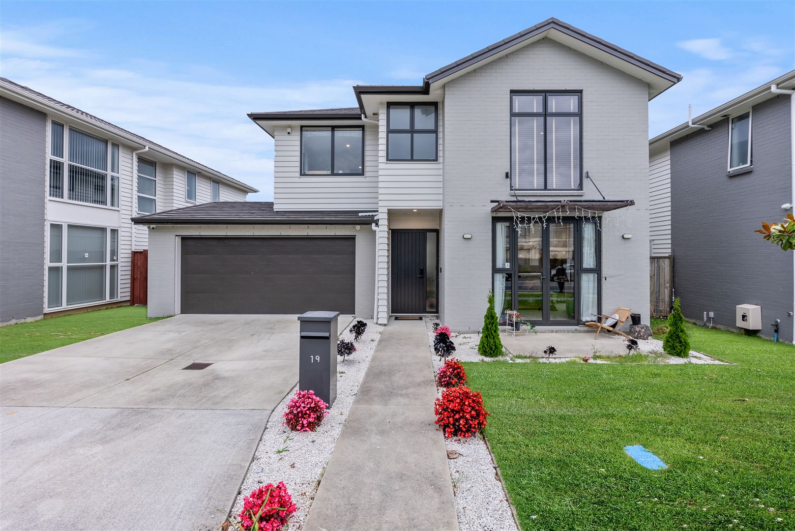 Residential  Mixed Housing Suburban Zone