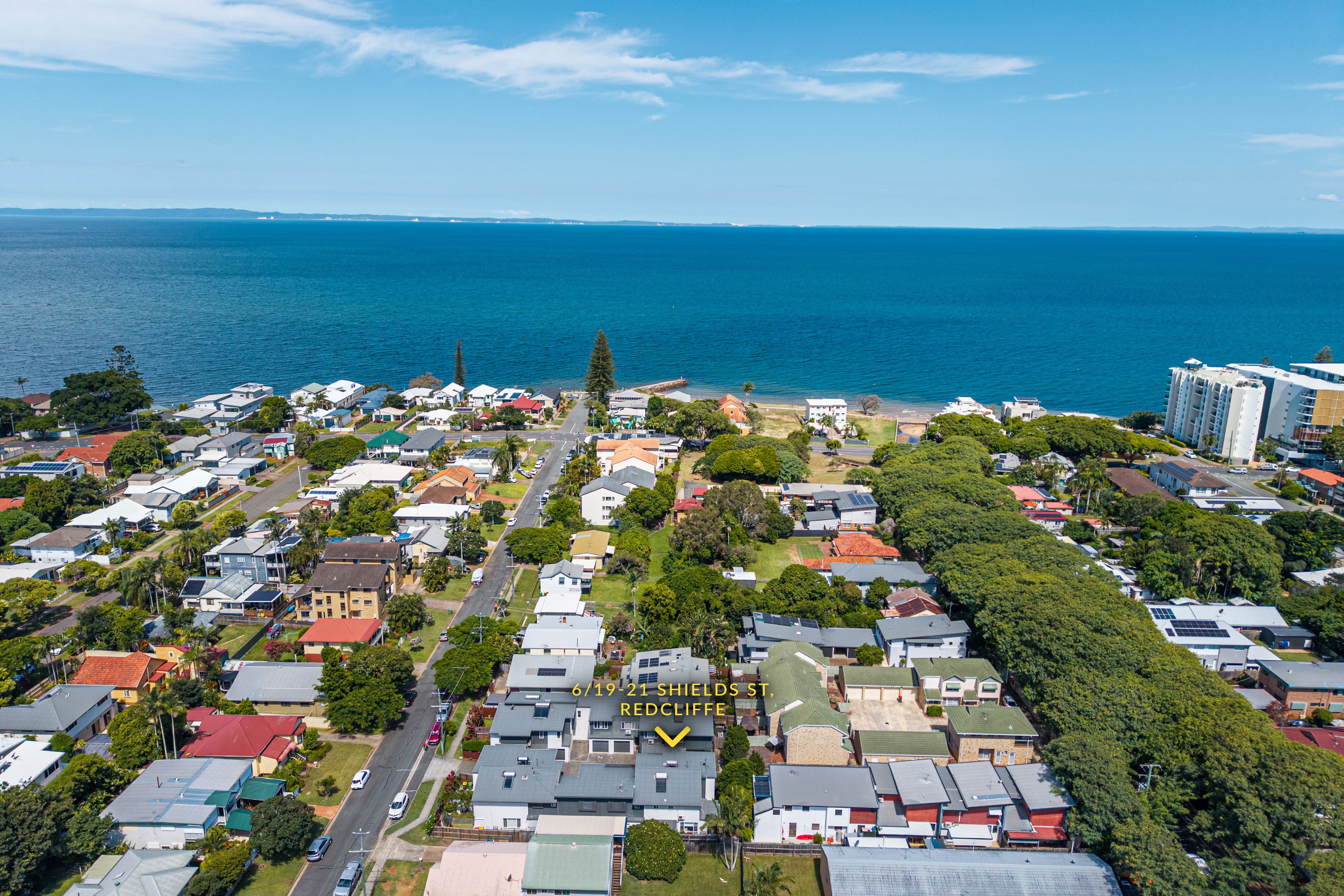 UNIT 6 19-21 SHIELDS ST, Redcliffe, Brisbane - Northern Region , 0房, 0浴, Townhouse