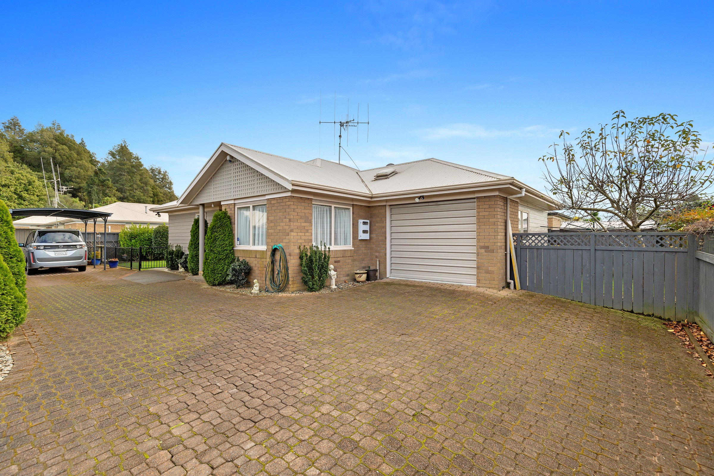 Residential Zone - Residential Intensification Zone