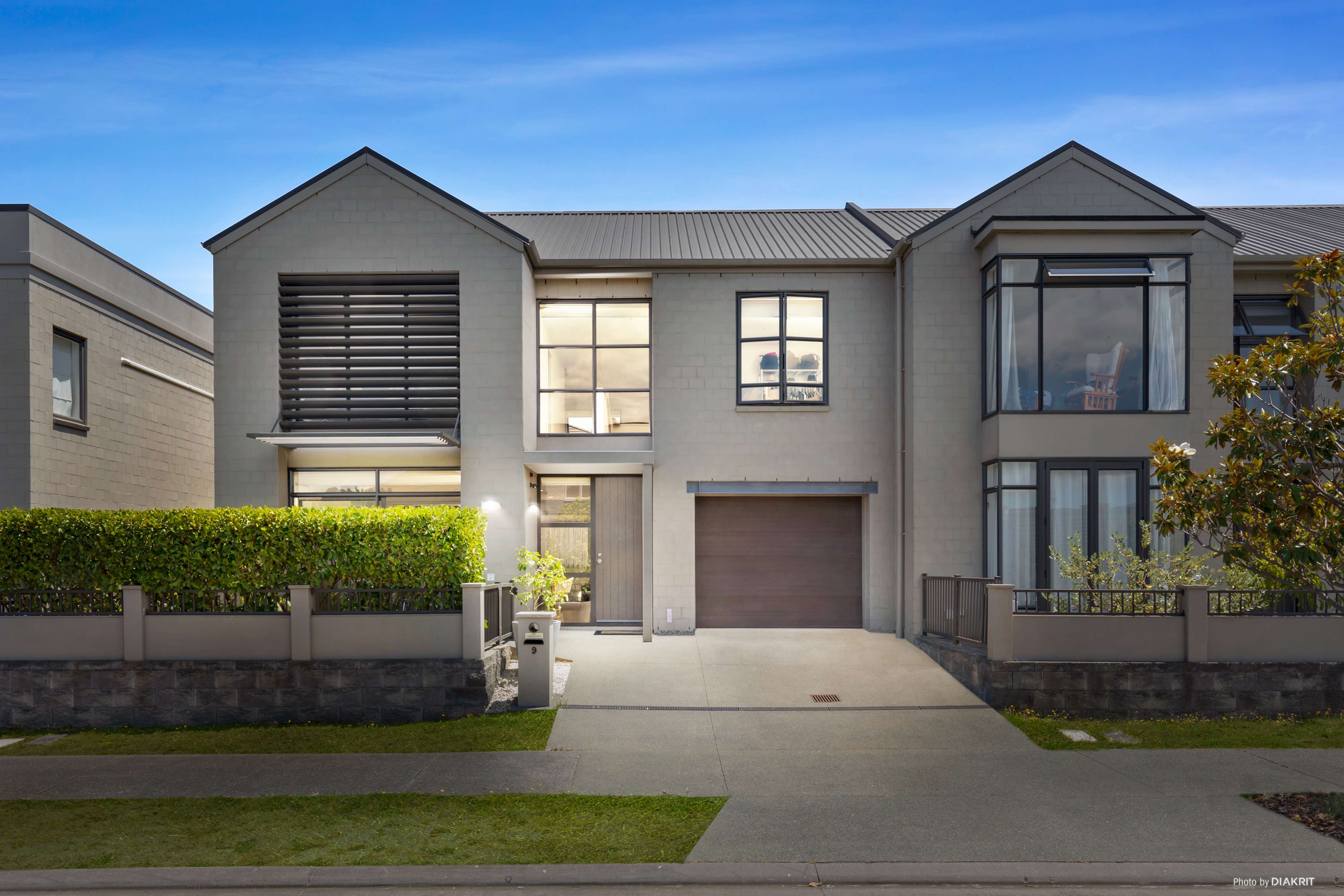 Residential  Mixed Housing Urban Zone