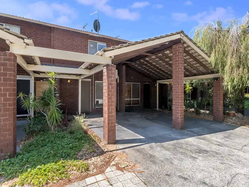 WHITE GUM VILLAS UNIT 8 52 SAMSON ST, White Gum Valley, South West Perth, 0房, 0浴, House