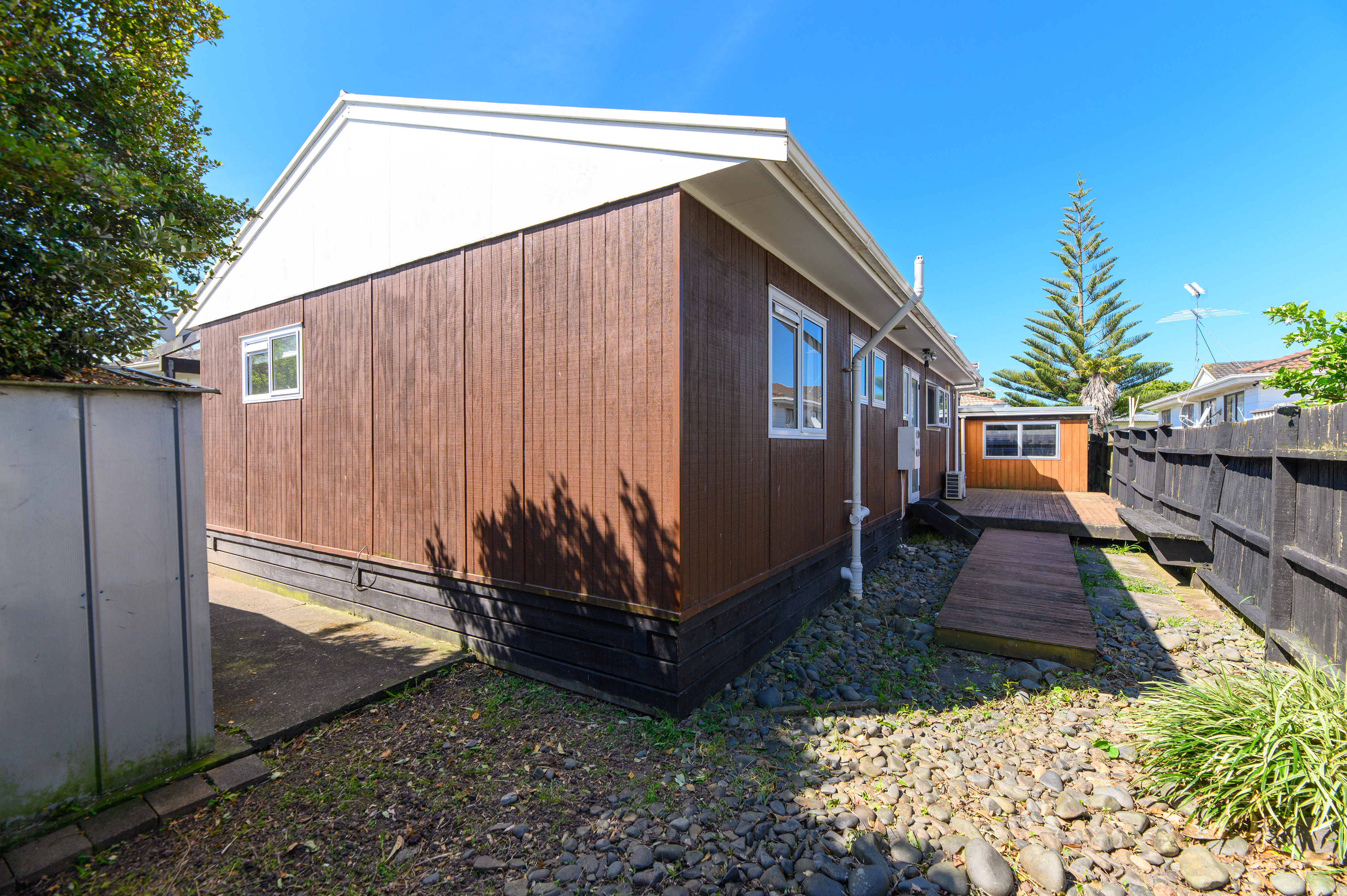 36b Darren Crescent, Half Moon Bay, Manukau City, 3 રૂમ, 1 બાથરૂમ