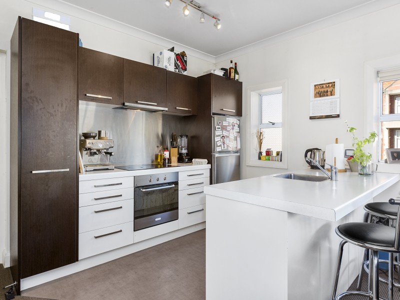5/39ff View Street, Dunedin Central, Dunedin City, 2房, 1浴