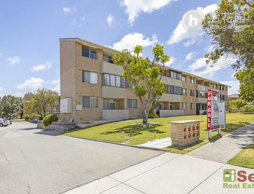 Unit 12/19 RAYMOND STREET, YOKINE, 0 ਕਮਰੇ, 0 ਬਾਥਰੂਮ, Unit