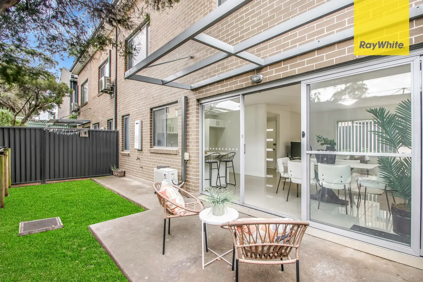 UNIT 5 320-322 CHISHOLM RD, Auburn, Parramatta (Northwest suburbs), 0 ห้องนอน, 0 ห้องน้ำ, Townhouse