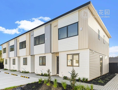 1/101 Botany Road, Botany Downs, Auckland - Manukau, 2房, 1浴, Townhouse
