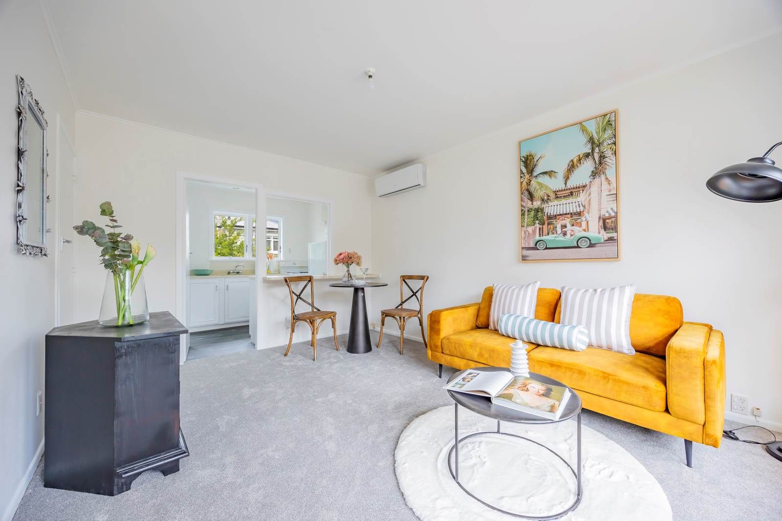 1/63a Landscape Road, Mount Eden, Auckland, 2房, 1浴, House