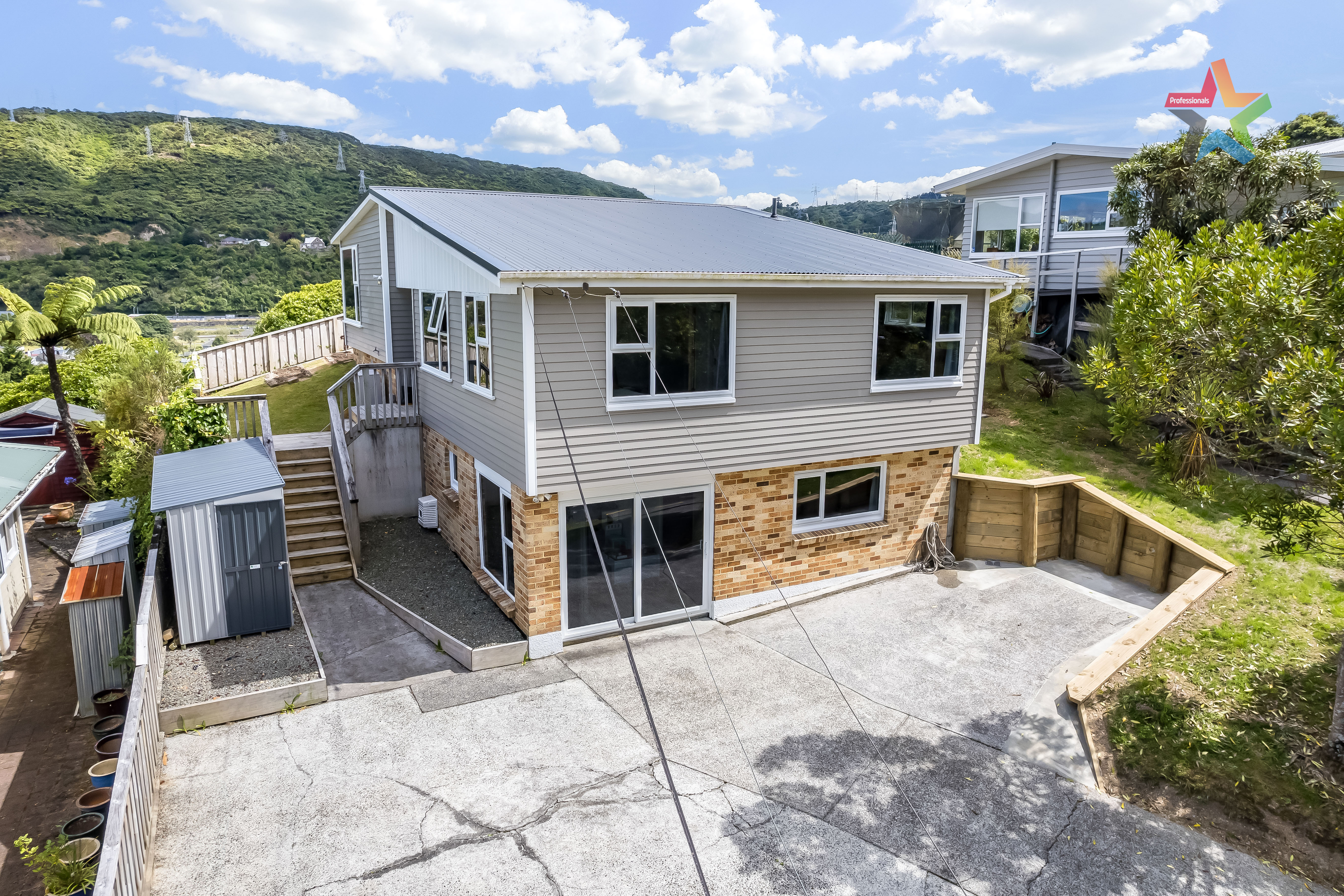 11 Manor Drive, Stokes Valley, Lower Hutt City, 4房, 1浴, House