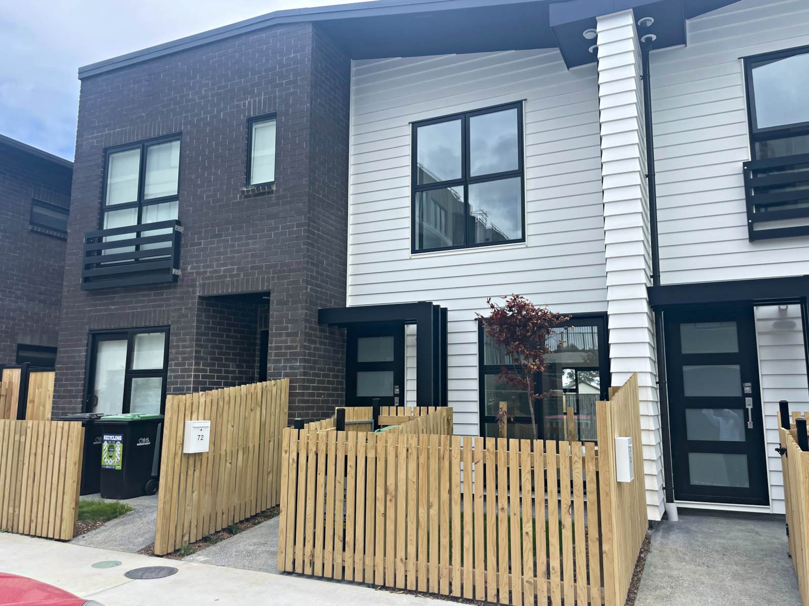 Residential  Terrace Housing and Apartment Building Zone