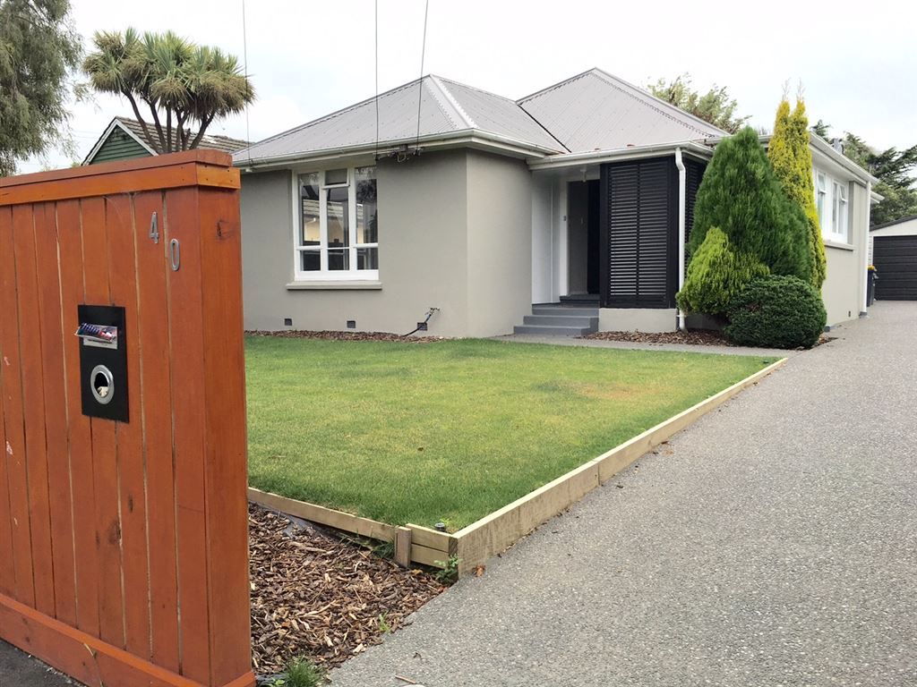 Residential Suburban