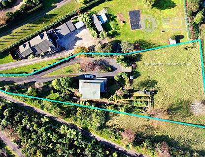 24 Dawn View Place, Wairoa, Bay Of Plenty, 3部屋, 0バスルーム