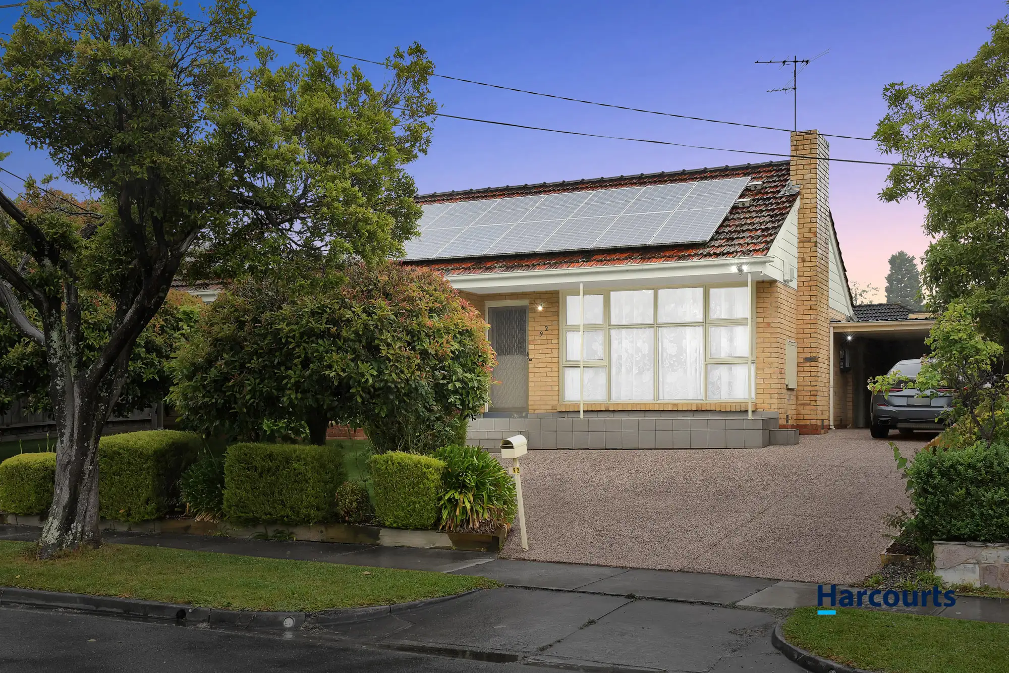 92 HUSBAND RD, Forest Hill, East Melbourne, 0房, 0浴, House