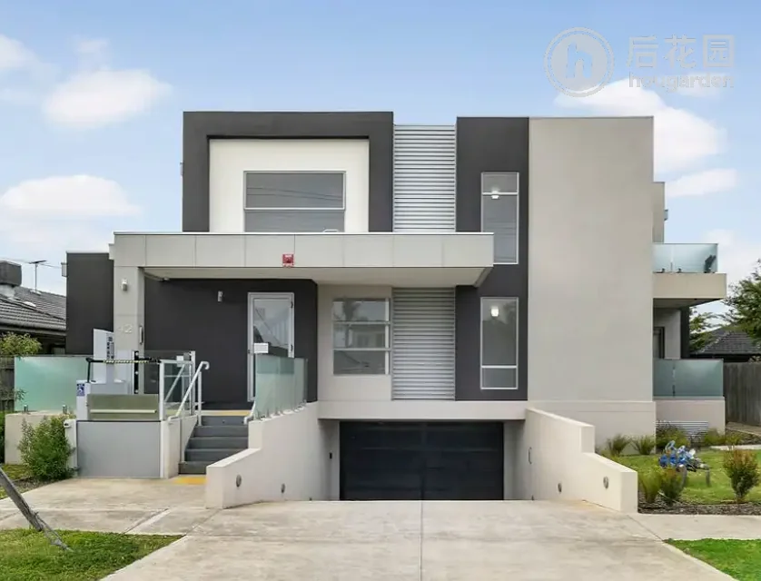 42 RUFUS ST, EPPING VIC 3076, 2 침실, 1 욕실, Apartment