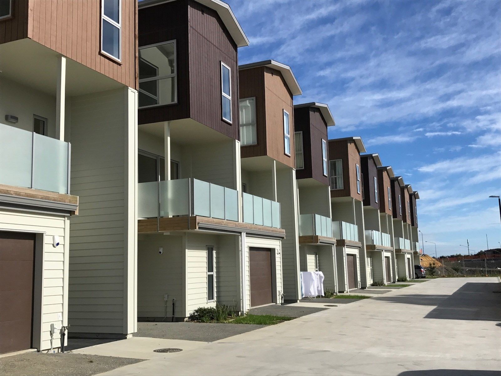 Residential  Terrace Housing and Apartment Building Zone