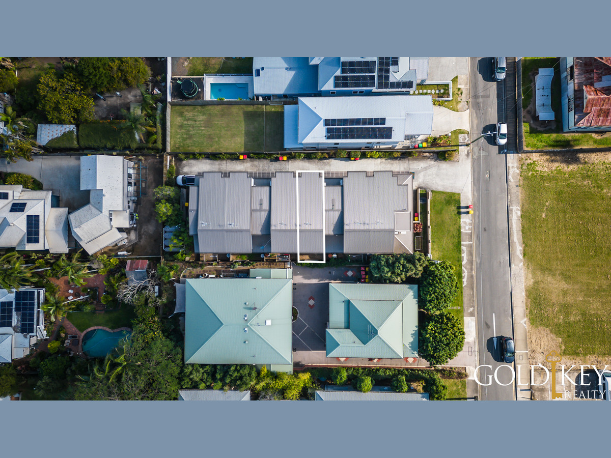UNIT 3 22 FRANKLIN ST, Annerley, Brisbane - Southern Region, 0 rūma, 0 rūma horoi, Townhouse