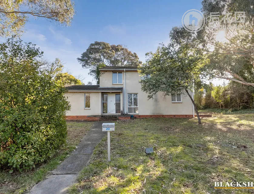 20 TALBOT ST, FORREST ACT 2603, 0 침실, 0 욕실, House