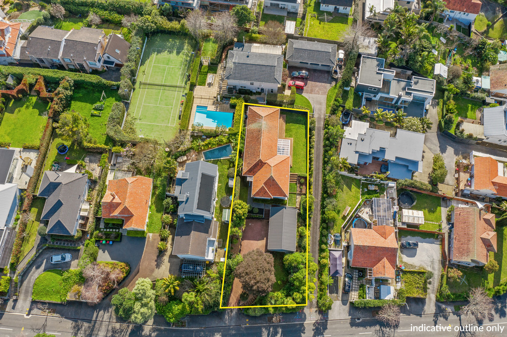 16 Paerimu Street, Orakei, Auckland City, 3 ਕਮਰੇ, 0 ਬਾਥਰੂਮ