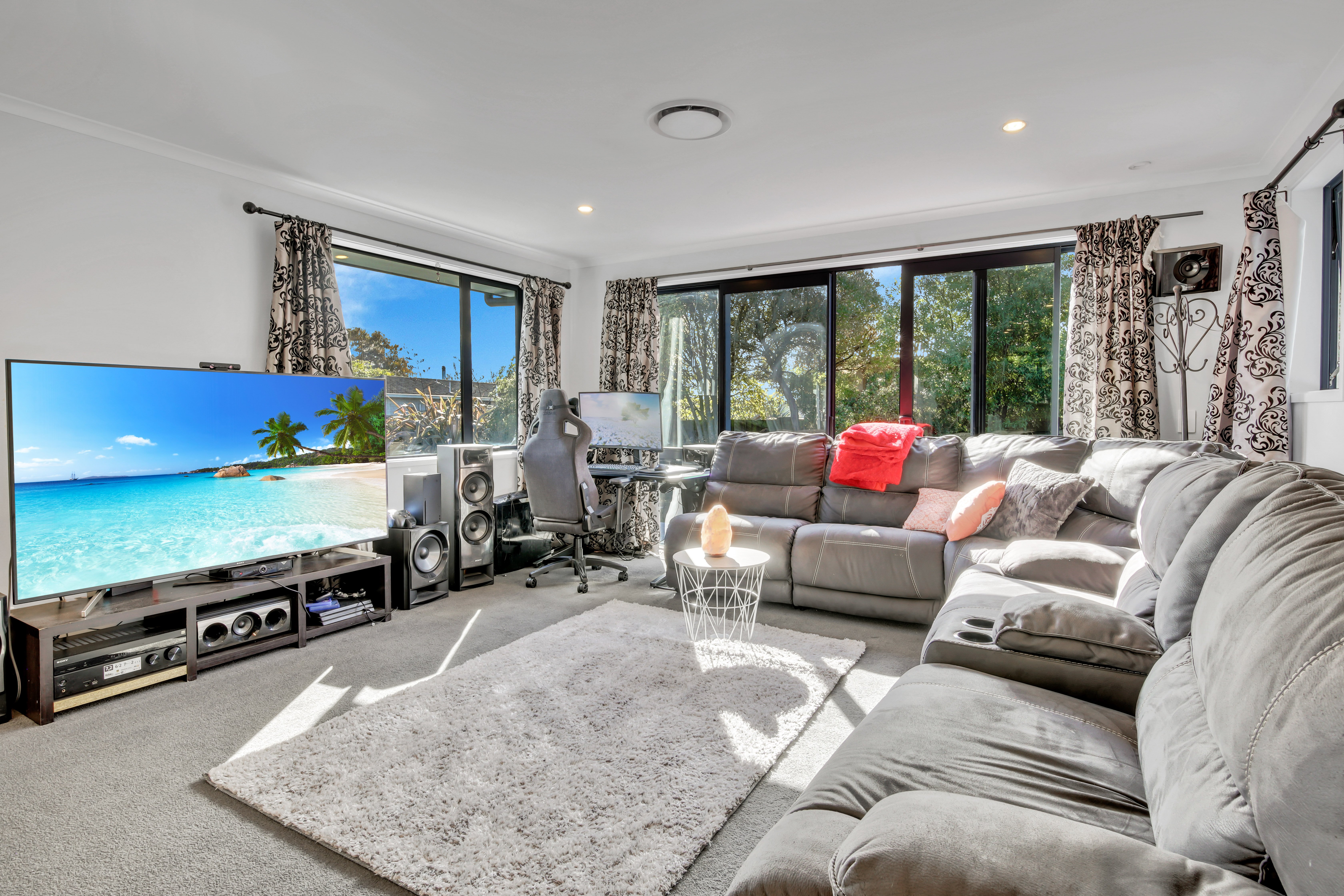 12 Binstead Place, Avondale, Christchurch City, 3部屋, 1バスルーム