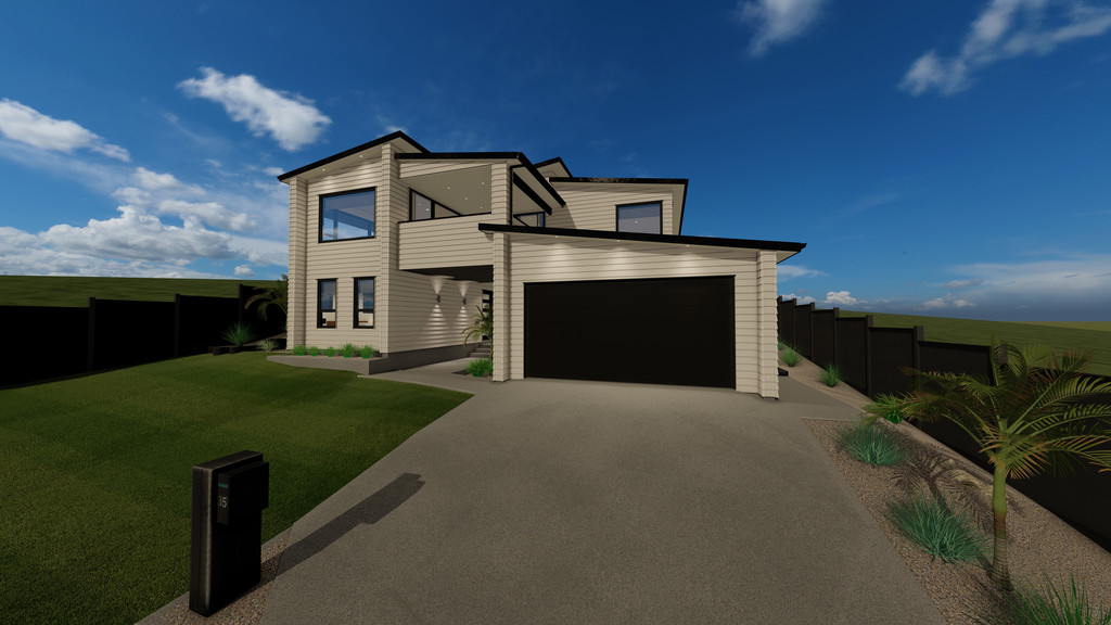 Residential  Mixed Housing Suburban Zone