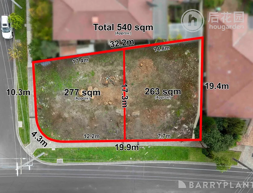 32A BAYSTONE RD, EPPING VIC 3076, 0 침실, 1 욕실, Section