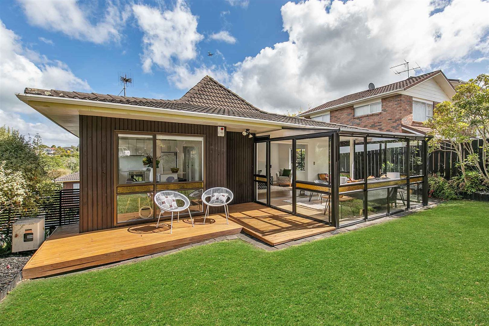 Residential  Mixed Housing Suburban Zone