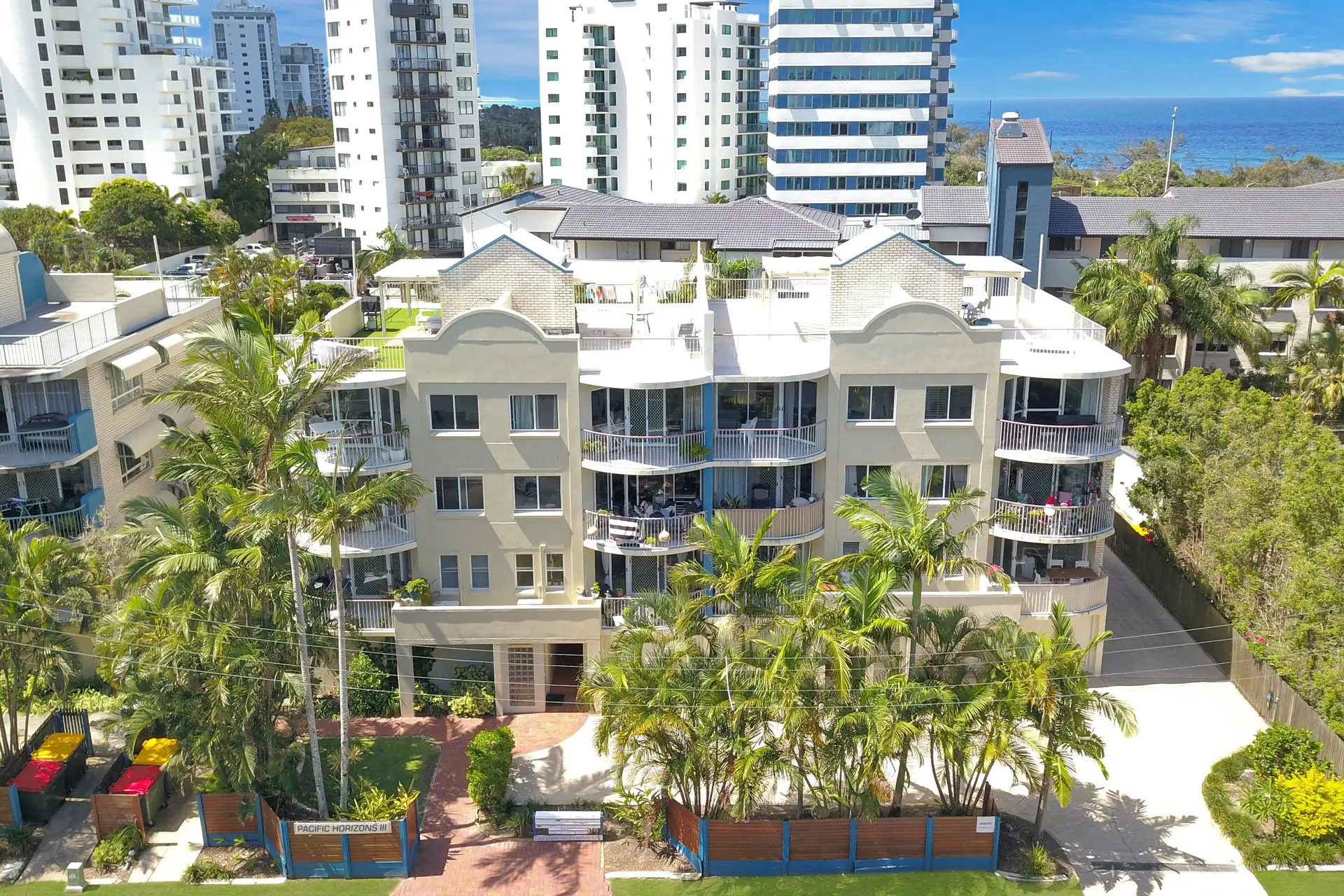 10-12 MAROUBRA ST, Maroochydore, Sunshine Coast, 0 कमरे, 0 बाथरूम, Unit