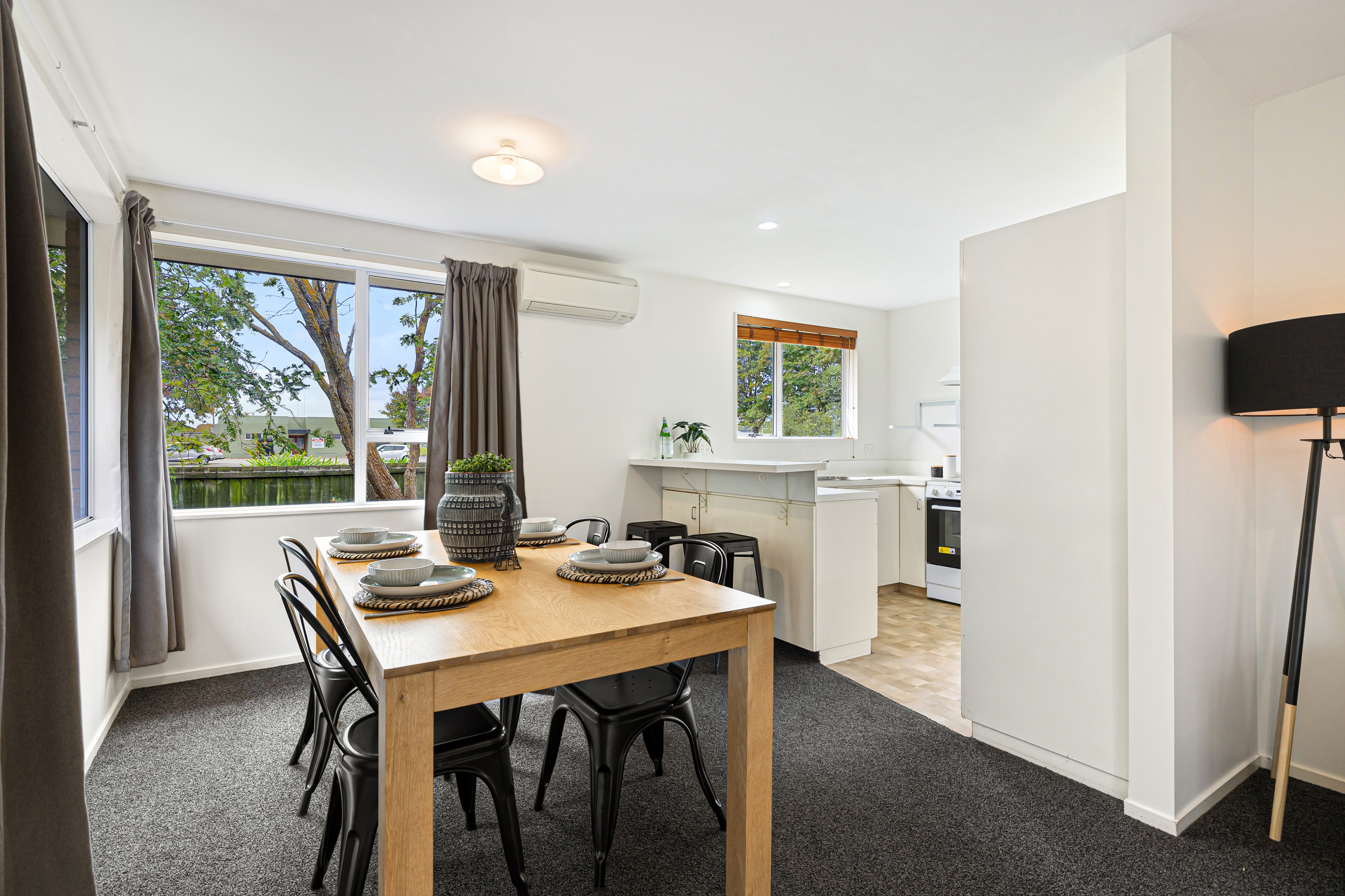 1/21 Aylesford Street, Mairehau, Christchurch City, 3房, 0浴, House